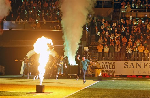 North Dakota State in 'serious dialogue' to join Mountain West Conference for football