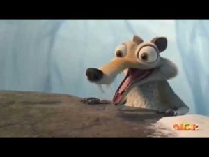 Ice Age: Dawn of the Dinosaurs (2009) intro (Nick Version)