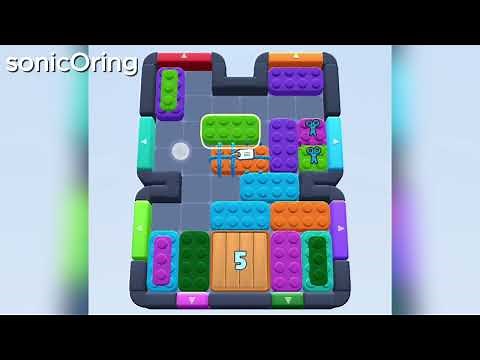 Color Block Jam Level 420