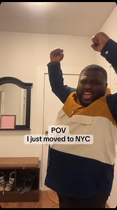 95K views · 575 reactions | Story time later but guess what!?!? I’m a new yorkerrrr! 來藍 I’m here! Brands, networks, influencers let’s work  #nyc #newyorker #troyamess #explorepage #fyp #newyorkcity | Troy L. Boone Jr. | Facebook