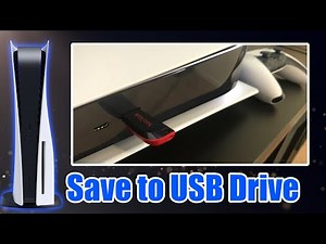 How To Save PS5 Gameplay To USB Drive Tutorial