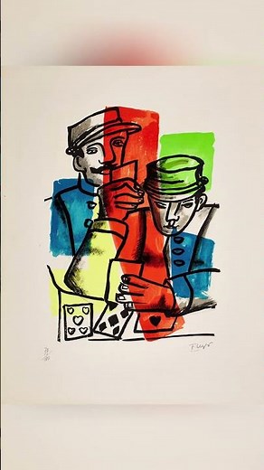 Fernand Léger (1881–1955) | French Cubism | Tubism & Modern Art | Art Shorts