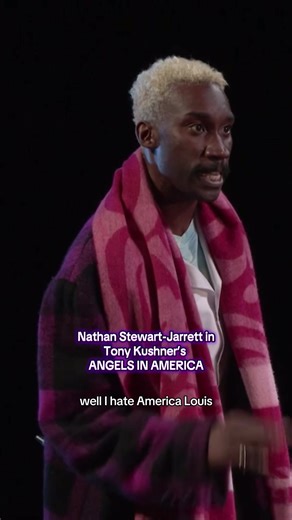 Reviving Broadway: Angels in America Theatre Performance