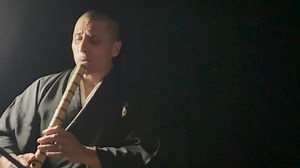 "Step into the serene world of traditional Japanese music with 'Journey into Japan's Soul: Traditional Shakuhachi Music - Yamagoe (Crossing the Mountain).' Experience the enchanting melodies of the Shakuhachi flute, expertly performed by Rodrigo Rodriguez, as he captures the essence of Japan's cultural heritage through this ancient musical piece." iTunes:https://shorturl.at/r0Nlt ► BUY SHAKUHACHI FLUTES: https://rodrigo-rodriguez.info/ ► BOOK SHAKUHACHI LESSONS: info@rodrigo-rodriguez.info ► For