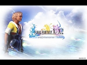 Final Fantasy X "The Movie" ALL Cutscenes