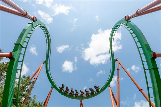 Great Adventure pass gets you into Dorney this year; what to know