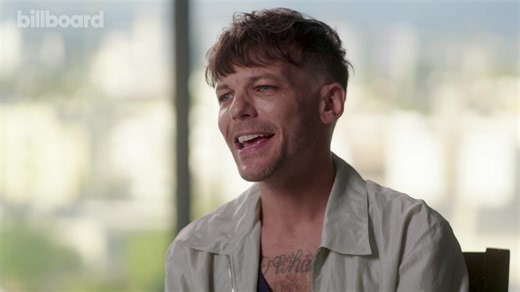 Louis Tomlinson Reflects on BTS and One Direction Records