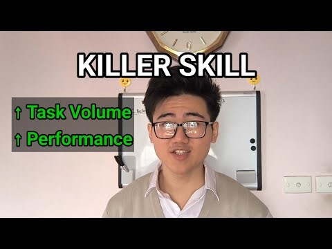 How to handle more tasks, boost performance AT THE SAME TIME