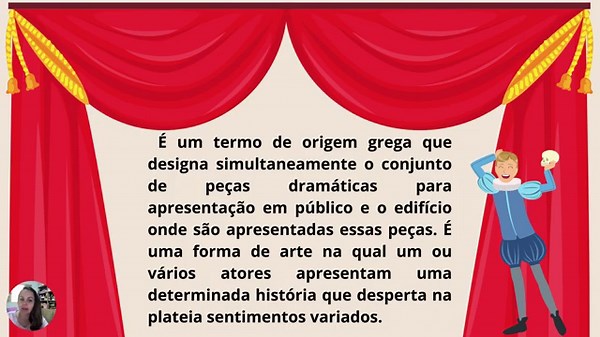 Elementos Teatrais