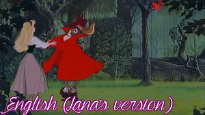 Sleeping Beauty // Once Upon A Dream "La La" One Line Multilanguage (Reuploaded)