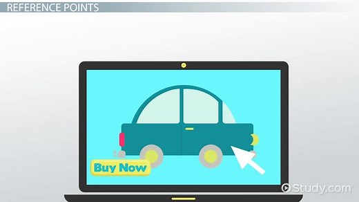 Cognitive Reference Points in Consumer Decision Making