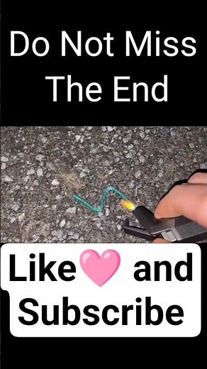 Amazing Science Experiment That Will Surprise You