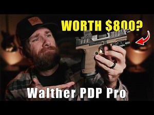 WALTHER PDP Pro Review: Should YOU Buy in 2026?