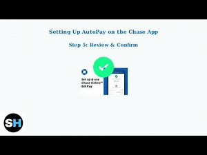 How To Set Up AutoPay On Chase App – Automatic Bill Payment Guide