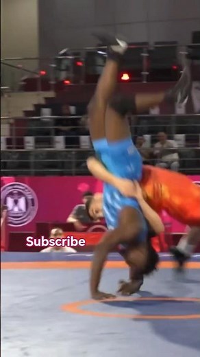 Greco-Roman Wrestling Technique: High Amplitude Suplex #wrestling