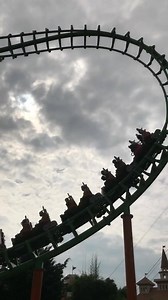 Just when you thought it was over! #Recoil | Wonderla