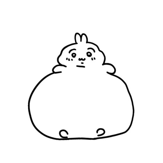 don't eat meee #chiikawa #chiikawaanime #먼작귀 #치이카와 #indieanimation | 먼작귀
