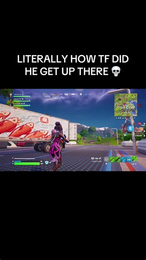 Nuestra primera vez jugando Fortnite con @Brotero