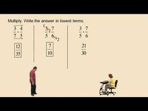 Fraction Review Part I