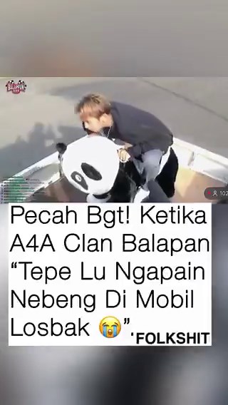 Bandel" banget gimmicknya