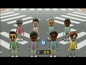 Wii Play - Find Mii - Clearing 99 Levels