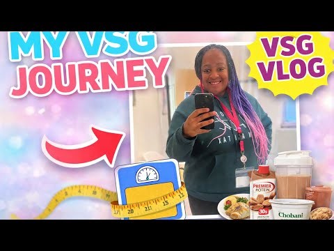 WHAT I DO TO MANAGE MY PROTEIN INTAKE AS A VSG GIRL