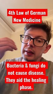 Learn the 5 biological laws of German New Medicine discovered by Dr. Hamer so you can learn the root cause of your gut issues. What is hard to digest in your life? What can't you digest? What was the stressful event that triggered your gut disease? #GNM | Heal Your Gut Guy | Facebook