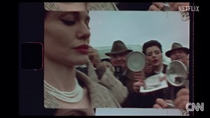 Angelina Jolie is Maria Callas in opera legend biopic ‘Maria’