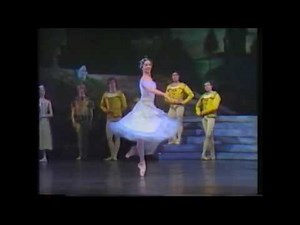 Fabulous Cinderella variation (Evdokimova)
