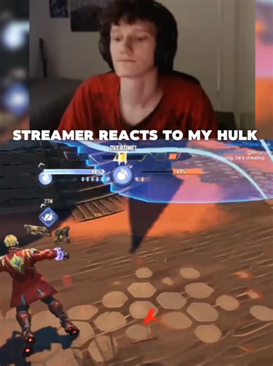 BOOM CLAP #marvelrivals #marvelrivalsclips #viral #hulk #fypシ | marvel rivals