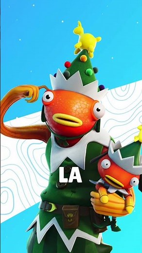 ALL Fortnite Fishstick Skins