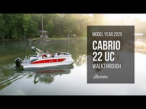 Cabrio 22UC Walkthrough