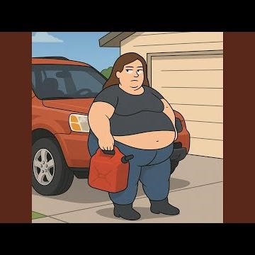 She Ain't Leave The Driveway (feat. Dargin)