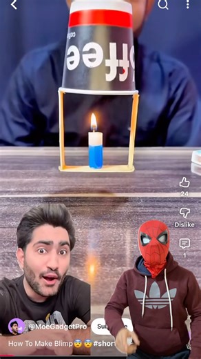 Does this DIY Blimp even work?