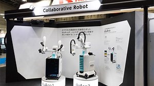 duAro2新登場 ― 人と共存するロボット「duAroシリーズ」はどう進化を続けるのか | 川崎重工の産業用ロボット