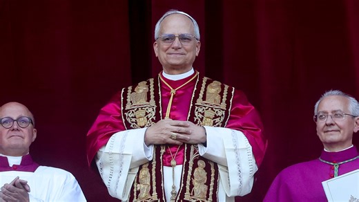 6.5K views · 125 reactions | Cardinal Robert Prevost has made history after being elected as the first North American pope. | Sky News Australia | Facebook