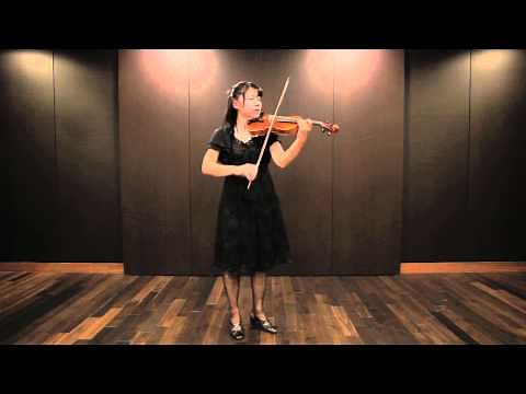 【バイオリン】基本の構え方