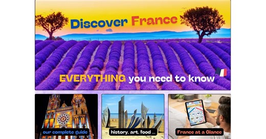 France's Property Market Draws Record Attention from the U.S. and Canada