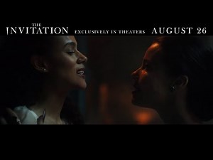 The Invitation (2022) - U.S. TV Spot ('welcome')
