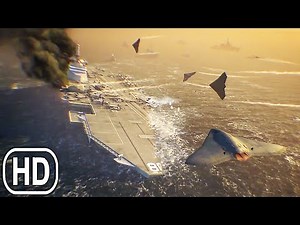 Call of Duty: Black Ops 2 - War Ship USS Obama Defense Mission (Odysseus)