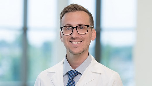 Hunter Jordan Fleming, MD | Sports Medicine | St. Louis, MO | Mercy