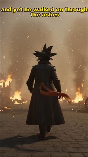 The Plague Doctor’s Bird Mask / Dark Goku Tales #shorts #goku