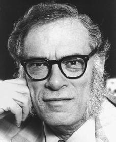 Who Was Isaac Asimov #SciFiSunday
