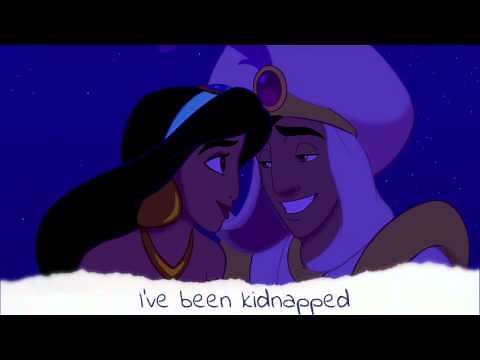 A Whole New World (Literal Parody) w/ Rishabhrox1