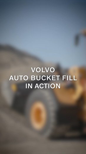 71K views · 1K reactions | Imagine having a wheel loader that knows exactly how much material to scoop — and nails it every time. 勞 Our next-gen loaders include a cool new technology that perfectly fills the bucket over and over, so you can work faster and smoother. Learn more about it: https://bit.ly/4oHW5Hm | Volvo Construction Equipment North America | Facebook