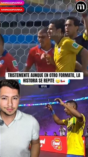 THE TERRIBLE CINEMATIC PARALLEL IN THE KINGS LEAGUE FINAL (BRAZIL 6-2 CHILE)