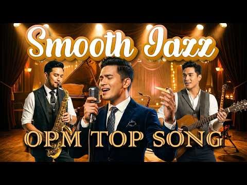OPM Love Songs Soul Jazz 💕 Multo, Kahel Na Lang, Tahanan, Saksi Ang Langit | Chill Music