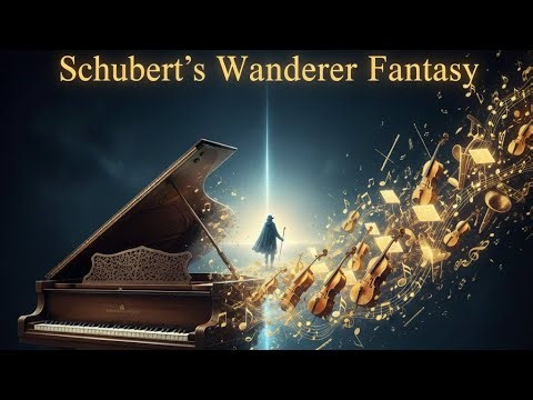Schubert - "Wanderer Fantasy" in C Major,Op. 15