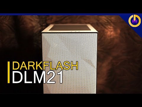 Great Value M-ATX Case! | darkFlash DLM21 Mesh Edition Review
