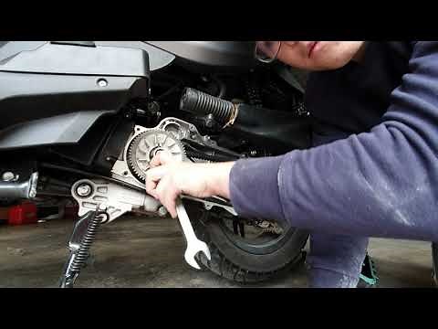 DEBRIDER SON VARIATEUR SCOOTER 4 TEMPS